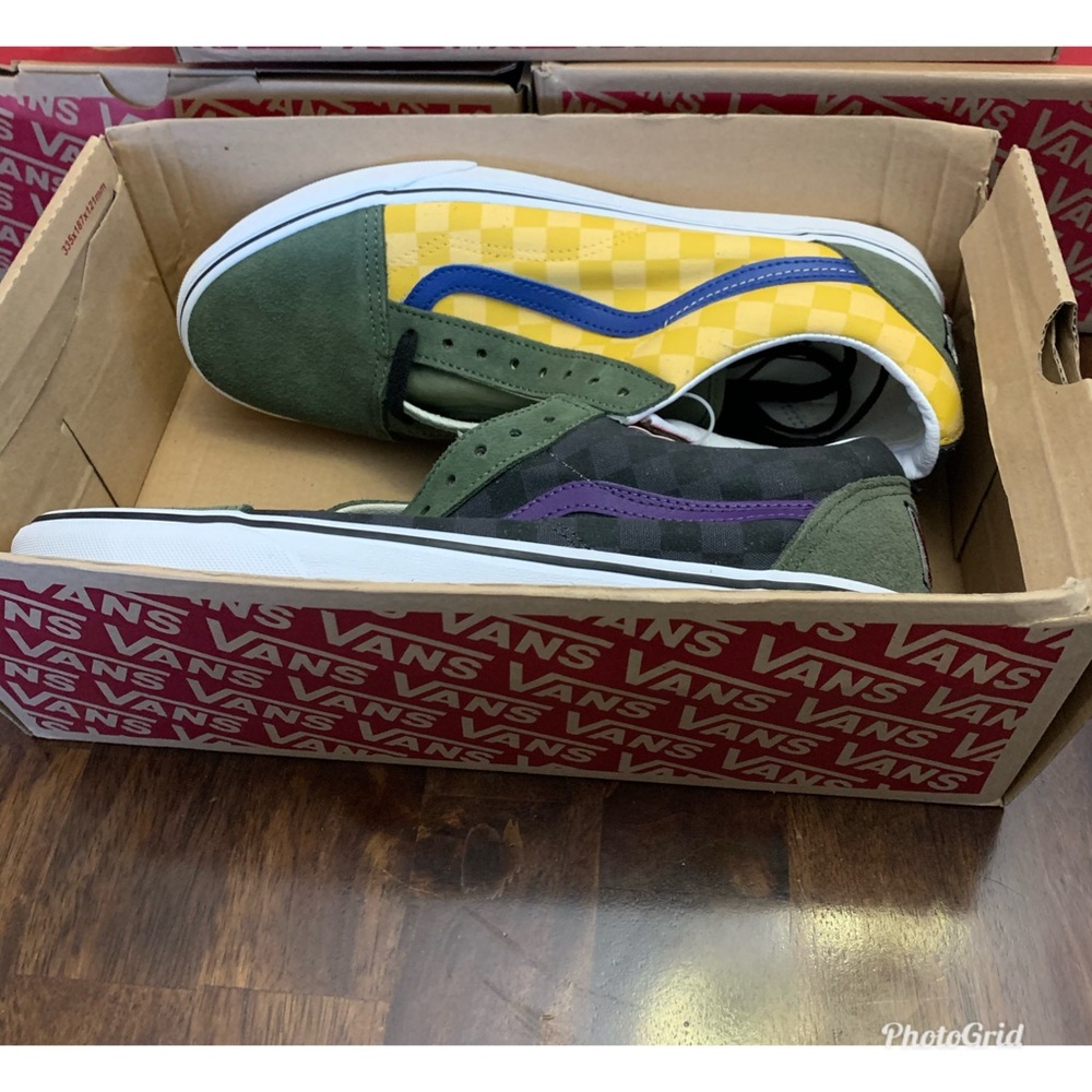 Vans old school - Picture 6 of 10